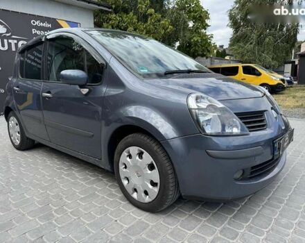 Рено Модус, объемом двигателя 1.6 л и пробегом 174 тыс. км за 5300 $, фото 13 на Automoto.ua
