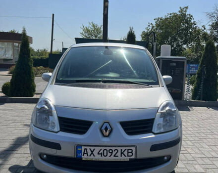 Рено Модус, объемом двигателя 1.6 л и пробегом 256 тыс. км за 4500 $, фото 1 на Automoto.ua