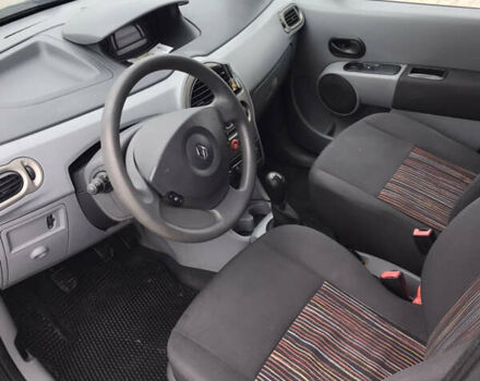 Рено Модус, объемом двигателя 1.15 л и пробегом 213 тыс. км за 3900 $, фото 10 на Automoto.ua