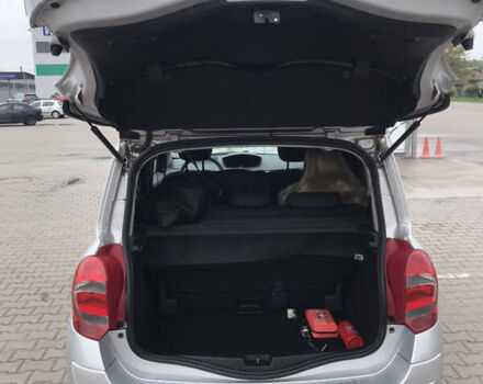 Рено Модус, объемом двигателя 1.15 л и пробегом 213 тыс. км за 3900 $, фото 8 на Automoto.ua