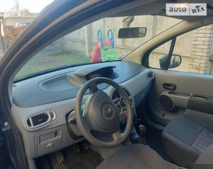 Рено Модус 2008 в Калуше на Automoto.ua Рено Модус, объемом двигателя 1.2 л и пробегом 181 тыс. км за 4600 $, фото 2 на Automoto.ua