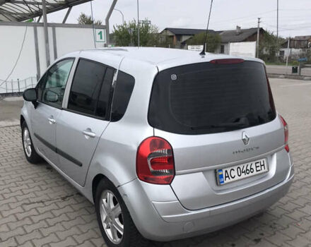 Рено Модус, объемом двигателя 1.15 л и пробегом 213 тыс. км за 3900 $, фото 6 на Automoto.ua