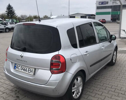 Рено Модус, объемом двигателя 1.15 л и пробегом 213 тыс. км за 3900 $, фото 4 на Automoto.ua