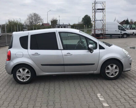Рено Модус, объемом двигателя 1.15 л и пробегом 213 тыс. км за 3900 $, фото 3 на Automoto.ua