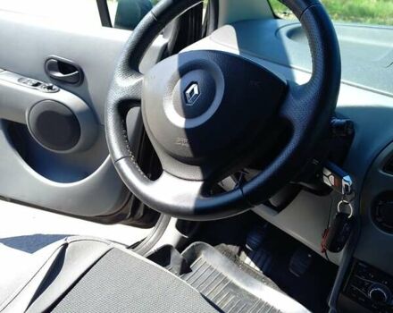 Рено Модус, об'ємом двигуна 0 л та пробігом 204 тис. км за 3700 $, фото 15 на Automoto.ua