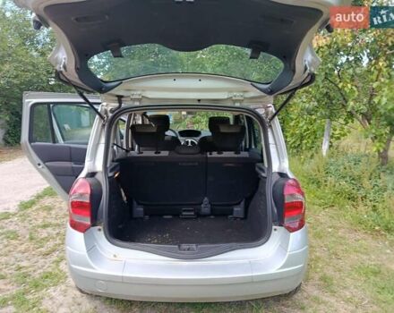 Рено Модус, объемом двигателя 1.1 л и пробегом 100 тыс. км за 4200 $, фото 7 на Automoto.ua