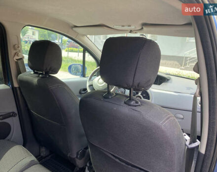 Рено Модус, объемом двигателя 1.1 л и пробегом 223 тыс. км за 5000 $, фото 11 на Automoto.ua