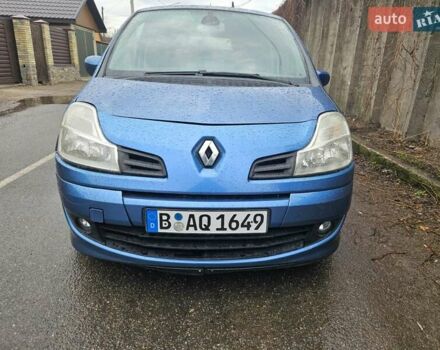 Рено Модус, объемом двигателя 0 л и пробегом 178 тыс. км за 6300 $, фото 6 на Automoto.ua