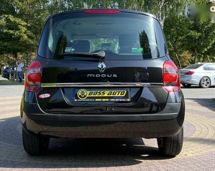 Рено Модус, об'ємом двигуна 1.5 л та пробігом 143 тис. км за 6500 $, фото 5 на Automoto.ua