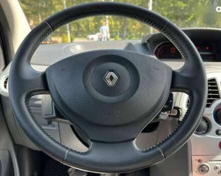 Рено Модус, об'ємом двигуна 1.5 л та пробігом 143 тис. км за 6500 $, фото 10 на Automoto.ua