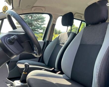Рено Модус, об'ємом двигуна 1.5 л та пробігом 143 тис. км за 6500 $, фото 8 на Automoto.ua