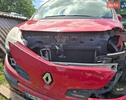 Рено Модус, объемом двигателя 1.1 л и пробегом 185 тыс. км за 1500 $, фото 2 на Automoto.ua