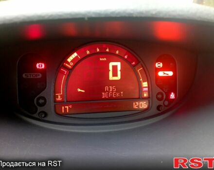Рено Модус, объемом двигателя 1.2 л и пробегом 153 тыс. км за 4000 $, фото 3 на Automoto.ua