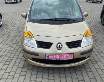 Рено Модус, об'ємом двигуна 1.6 л та пробігом 167 тис. км за 3900 $, фото 1 на Automoto.ua