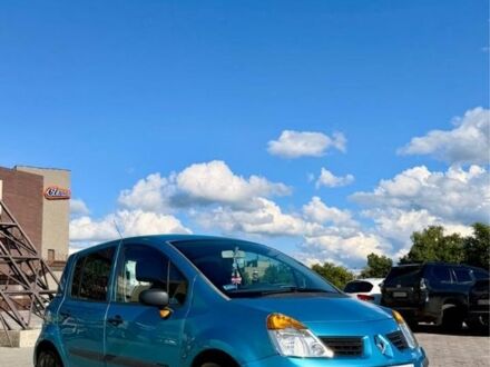 Рено Модус, об'ємом двигуна 1.6 л та пробігом 135 тис. км за 3700 $, фото 1 на Automoto.ua