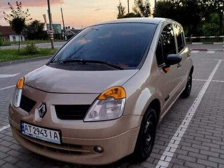 Рено Модус 2004 в Коломые на Automoto.ua Рено Модус, объемом двигателя 1.2 л и пробегом 190 тыс. км за 4000 $, фото 1 на Automoto.ua