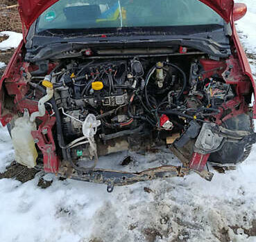 Рено Модус, об'ємом двигуна 1.6 л та пробігом 200 тис. км за 1600 $, фото 1 на Automoto.ua