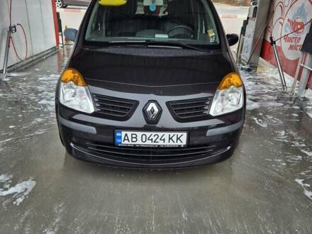 Рено Модус 2006 в Виннице на Automoto.ua Рено Модус, объемом двигателя 1.2 л и пробегом 78 тыс. км за 4999 $, фото 1 на Automoto.ua