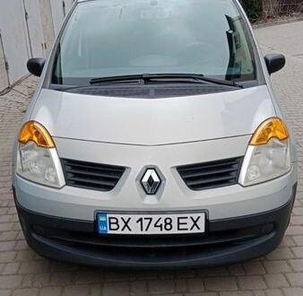 Рено Модус, об'ємом двигуна 1.2 л та пробігом 65 тис. км за 3800 $, фото 1 на Automoto.ua