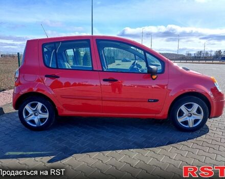 Рено Модус, объемом двигателя 12 л и пробегом 117 тыс. км за 4300 $, фото 1 на Automoto.ua