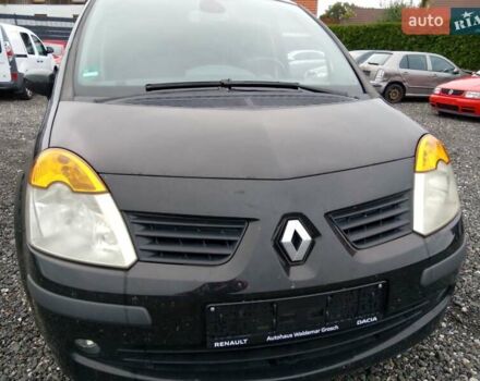 Рено Модус, об'ємом двигуна 1.6 л та пробігом 149 тис. км за 932 $, фото 1 на Automoto.ua