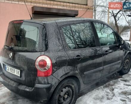 Рено Модус, объемом двигателя 1.5 л и пробегом 225 тыс. км за 4600 $, фото 1 на Automoto.ua