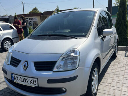 Рено Модус 2007 в Лозовой на Automoto.ua Рено Модус, объемом двигателя 1.6 л и пробегом 256 тыс. км за 4500 $, фото 1 на Automoto.ua