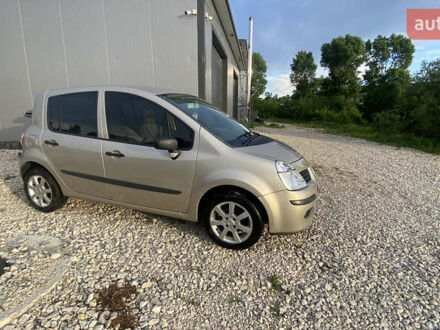 Рено Модус 2007 в Тернополе на Automoto.ua Рено Модус, объемом двигателя 1.2 л и пробегом 149 тыс. км за 3500 $, фото 1 на Automoto.ua