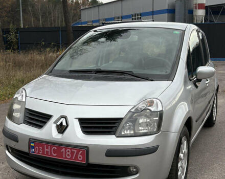 Рено Модус, об'ємом двигуна 1.6 л та пробігом 149 тис. км за 5950 $, фото 1 на Automoto.ua