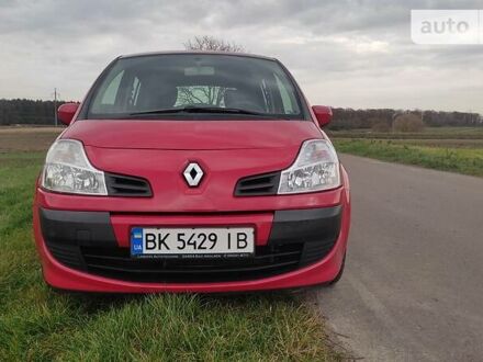 Рено Модус 2008 у Рівному на Automoto.ua Рено Модус, об'ємом двигуна 1.2 л та пробігом 221 тис. км за 4900 $, фото 1 на Automoto.ua