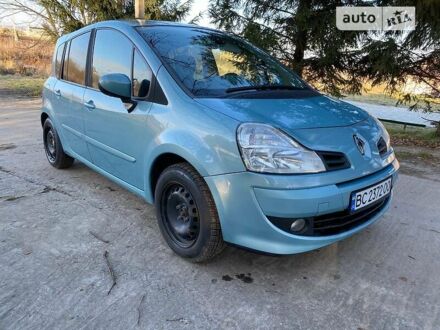 Рено Модус 2008 у Львові на Automoto.ua Рено Модус, об'ємом двигуна 1.5 л та пробігом 147 тис. км за 5850 $, фото 1 на Automoto.ua