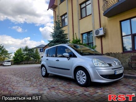 Рено Модус 2009 у Дубно на Automoto.ua Рено Модус, об'ємом двигуна 15 л та пробігом 233 тис. км за 5300 $, фото 1 на Automoto.ua