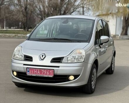 Рено Модус, об'ємом двигуна 1.6 л та пробігом 153 тис. км за 6999 $, фото 1 на Automoto.ua