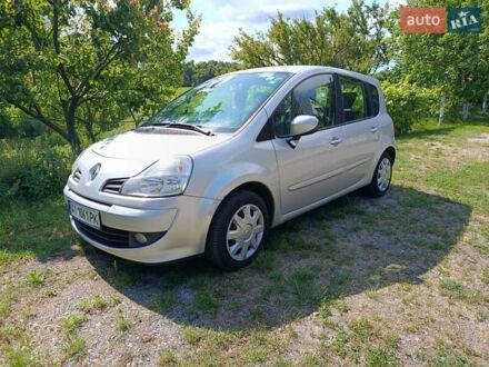 Рено Модус, объемом двигателя 1.1 л и пробегом 100 тыс. км за 4200 $, фото 1 на Automoto.ua