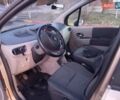 Желтый Рено Модус, объемом двигателя 1.46 л и пробегом 283 тыс. км за 4200 $, фото 5 на Automoto.ua