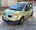 Жовтий Рено Модус, об'ємом двигуна 1.15 л та пробігом 216 тис. км за 3999 $, фото 5 на Automoto.ua