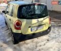 Жовтий Рено Модус, об'ємом двигуна 1.15 л та пробігом 216 тис. км за 3999 $, фото 1 на Automoto.ua