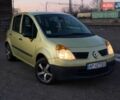 Желтый Рено Модус, объемом двигателя 1.15 л и пробегом 216 тыс. км за 4200 $, фото 1 на Automoto.ua