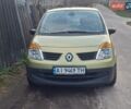 Жовтий Рено Модус, об'ємом двигуна 1.15 л та пробігом 217 тис. км за 4000 $, фото 7 на Automoto.ua