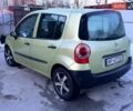 Желтый Рено Модус, объемом двигателя 1.1 л и пробегом 216 тыс. км за 4500 $, фото 8 на Automoto.ua