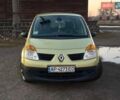 Жовтий Рено Модус, об'ємом двигуна 1.15 л та пробігом 216 тис. км за 4999 $, фото 1 на Automoto.ua