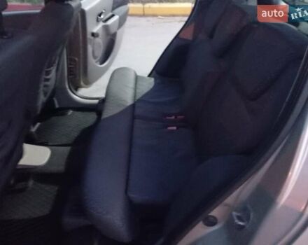 Желтый Рено Модус, объемом двигателя 1.46 л и пробегом 283 тыс. км за 4200 $, фото 6 на Automoto.ua