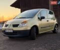 Желтый Рено Модус, объемом двигателя 1.15 л и пробегом 216 тыс. км за 4200 $, фото 9 на Automoto.ua