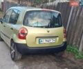 Жовтий Рено Модус, об'ємом двигуна 1.15 л та пробігом 217 тис. км за 4000 $, фото 3 на Automoto.ua