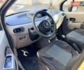 Жовтий Рено Модус, об'ємом двигуна 1.15 л та пробігом 216 тис. км за 3999 $, фото 7 на Automoto.ua