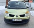 Желтый Рено Модус, объемом двигателя 1.1 л и пробегом 216 тыс. км за 4500 $, фото 2 на Automoto.ua