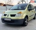 Желтый Рено Модус, объемом двигателя 1.1 л и пробегом 216 тыс. км за 4500 $, фото 1 на Automoto.ua