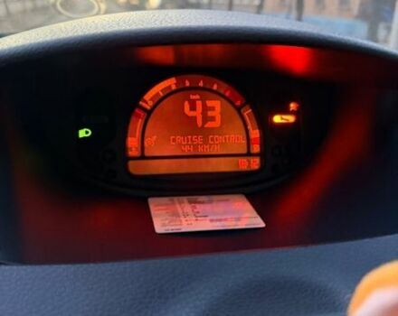 Желтый Рено Модус, объемом двигателя 1.15 л и пробегом 216 тыс. км за 4200 $, фото 1 на Automoto.ua