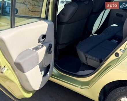 Жовтий Рено Модус, об'ємом двигуна 1.1 л та пробігом 216 тис. км за 4400 $, фото 25 на Automoto.ua