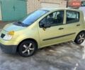 Жовтий Рено Модус, об'ємом двигуна 1.15 л та пробігом 216 тис. км за 3999 $, фото 6 на Automoto.ua